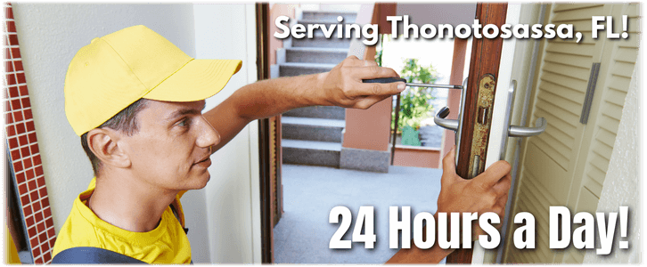 Locksmith Thonotosassa FL